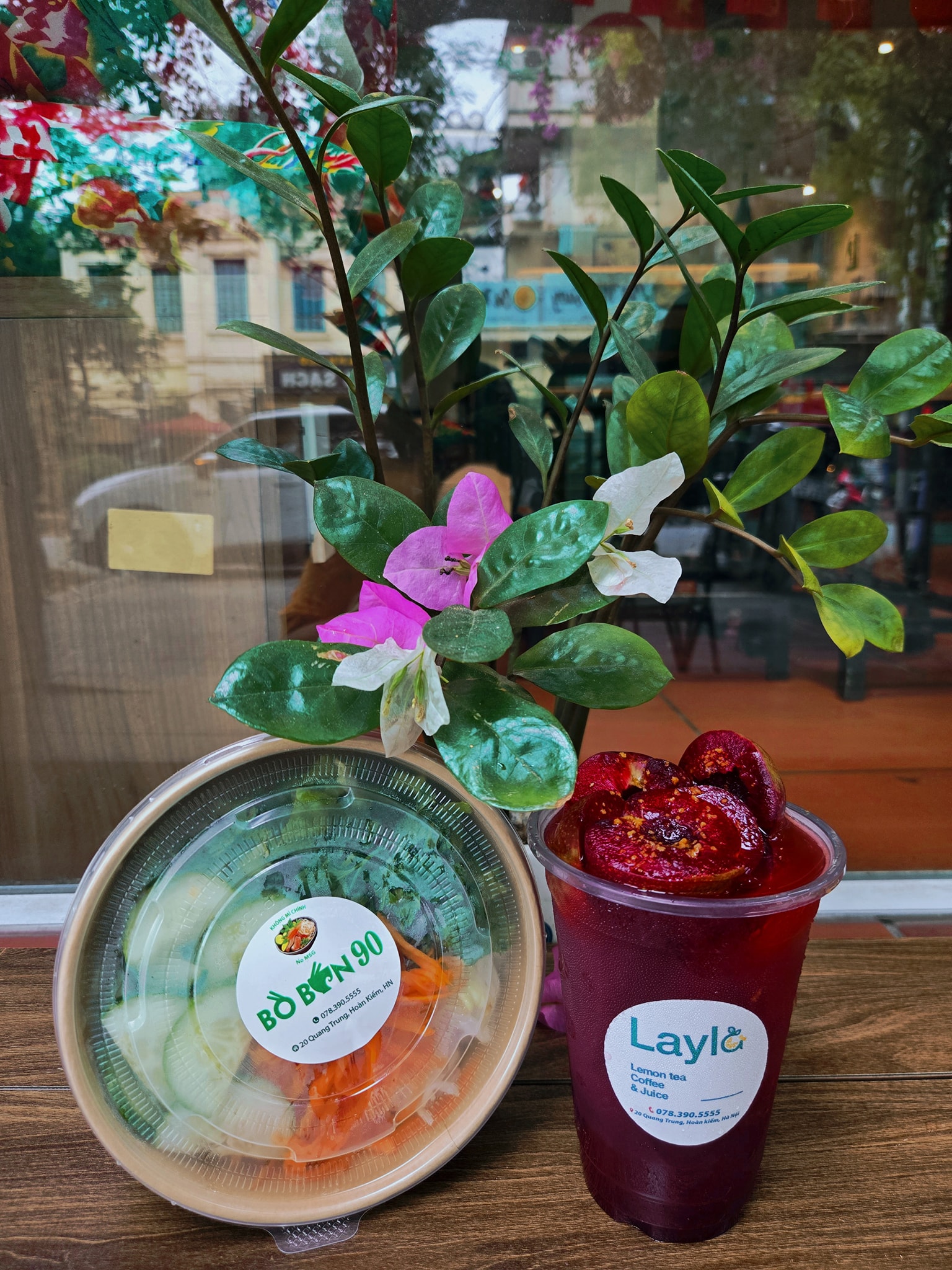 Layla Tea - 20 Quang Trung, Hoàn Kiếm | Hanoi