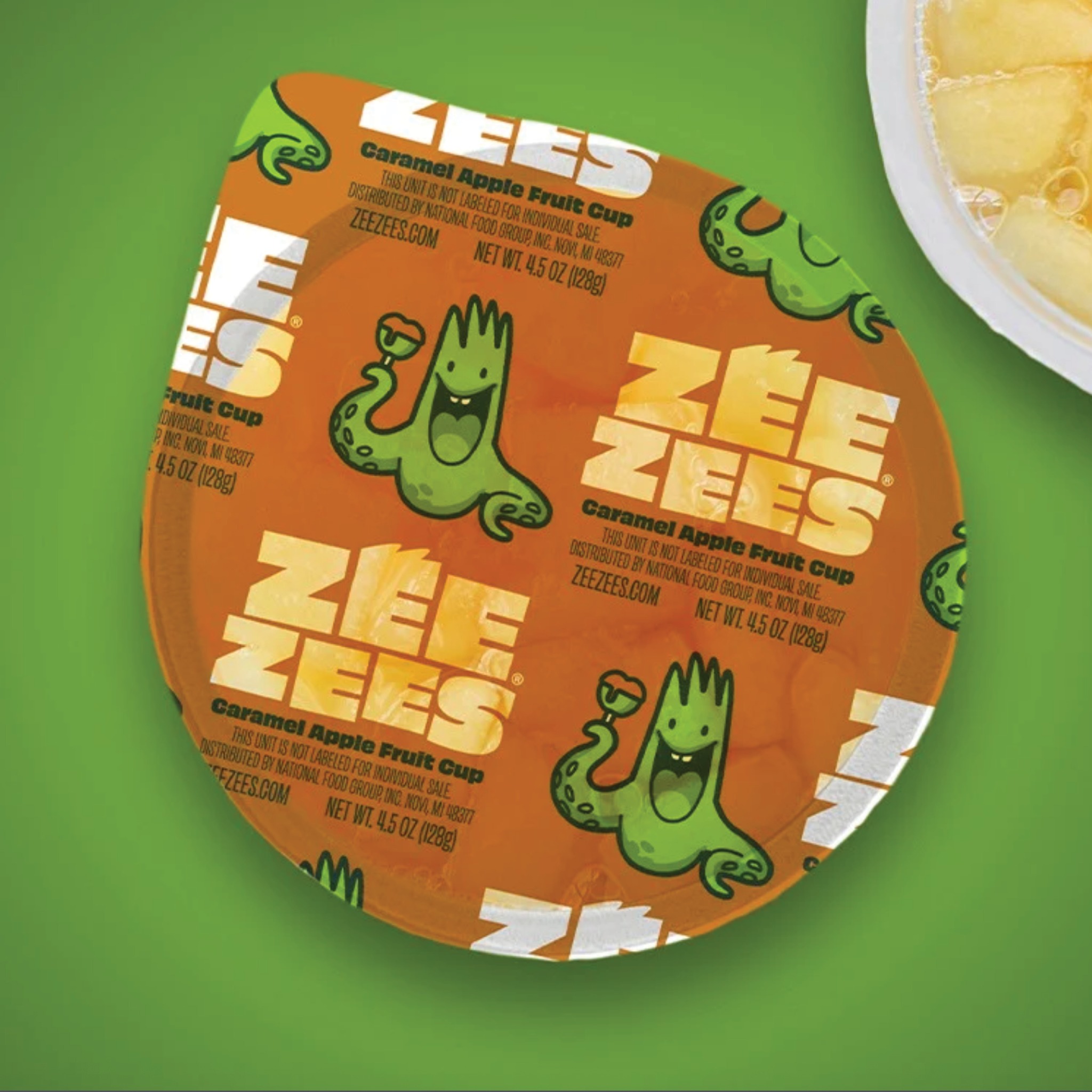 Zee Zees - A tasty ornament to your holiday break: Zee Zees Graham ...