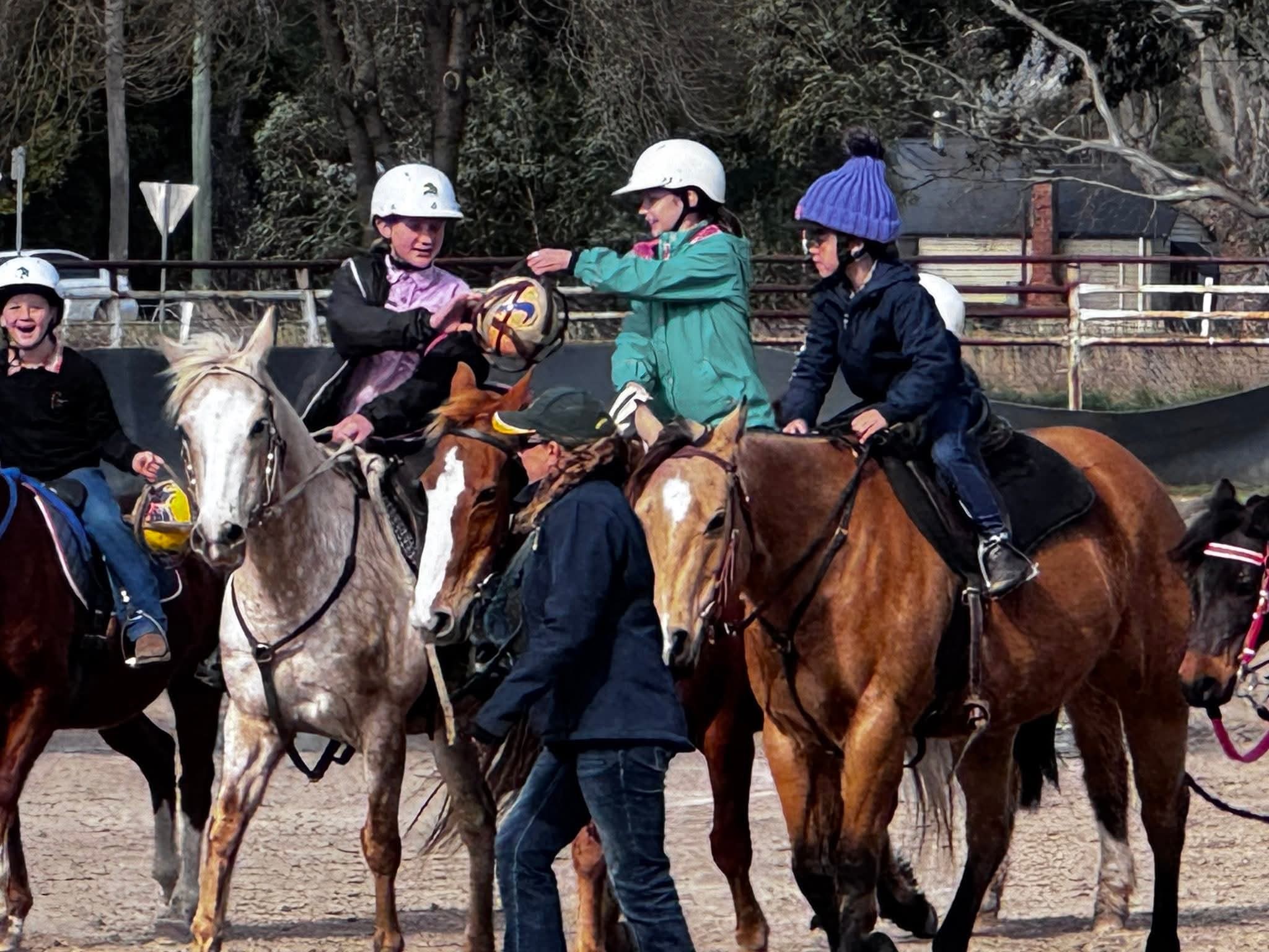 Kootingal & District Pony... - Kootingal & District Pony Club