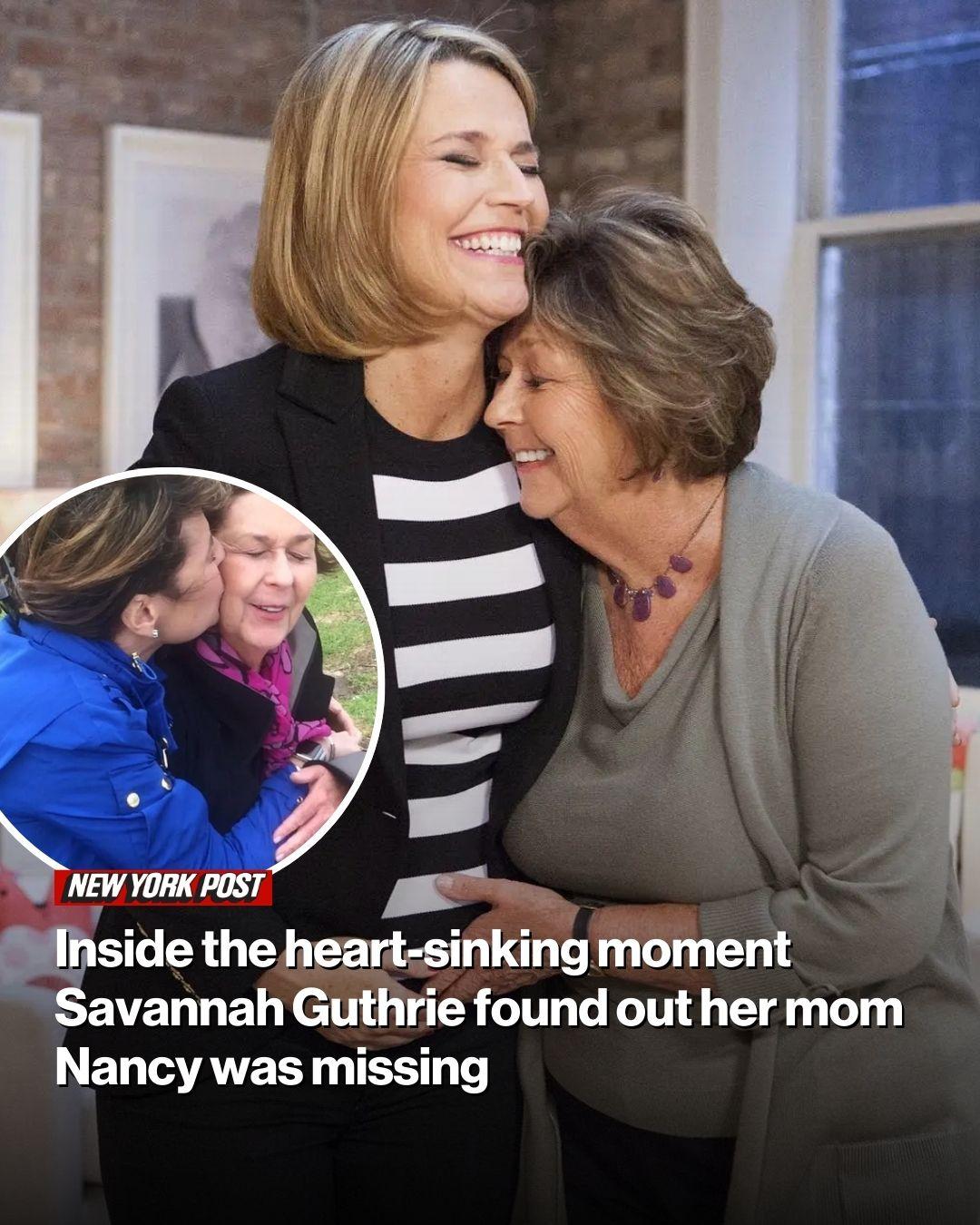 New - It was “the worst phone call of her life.” | Facebook