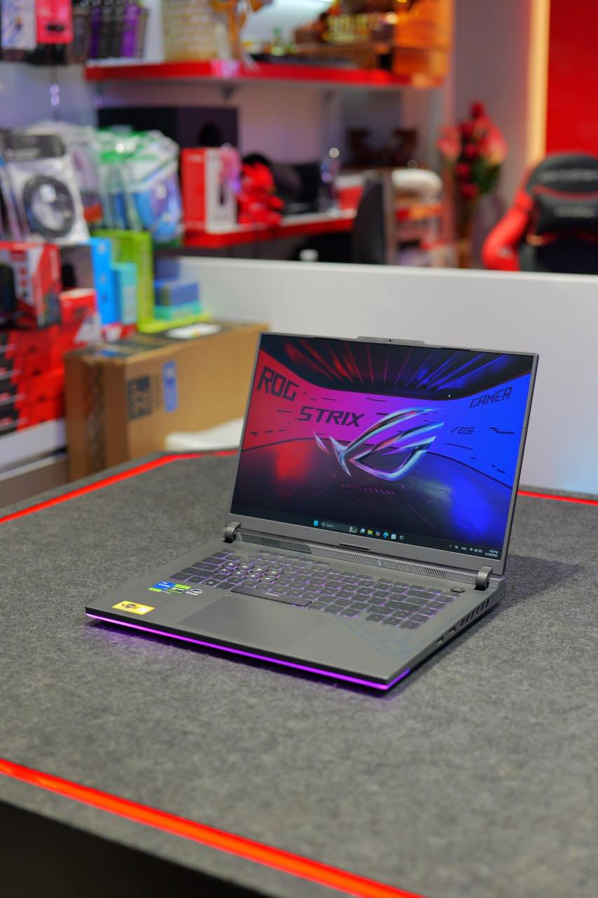 GOD of PC GAME - 📍ASUS ROG STRIX G16 G614JU... | Facebook