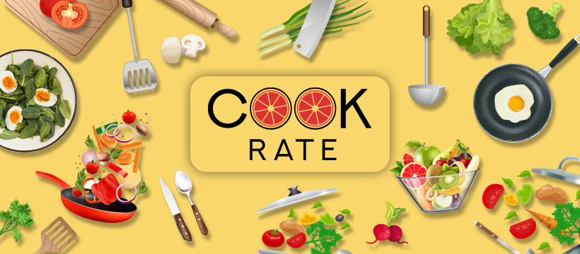 Cookrate -وصفات العجين