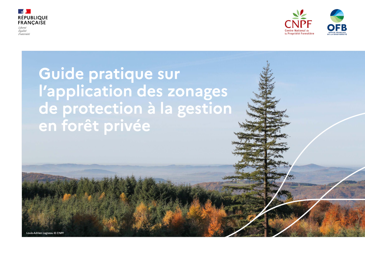 CNPF Centre national de la propriété forestière | Paris