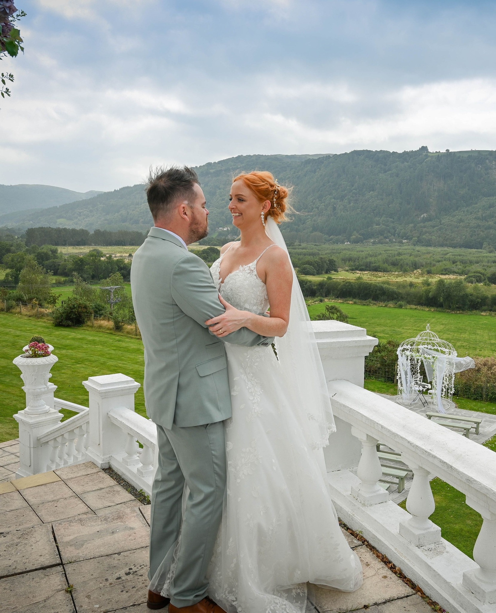 Plas Maenan Wedding Venue | Conwy
