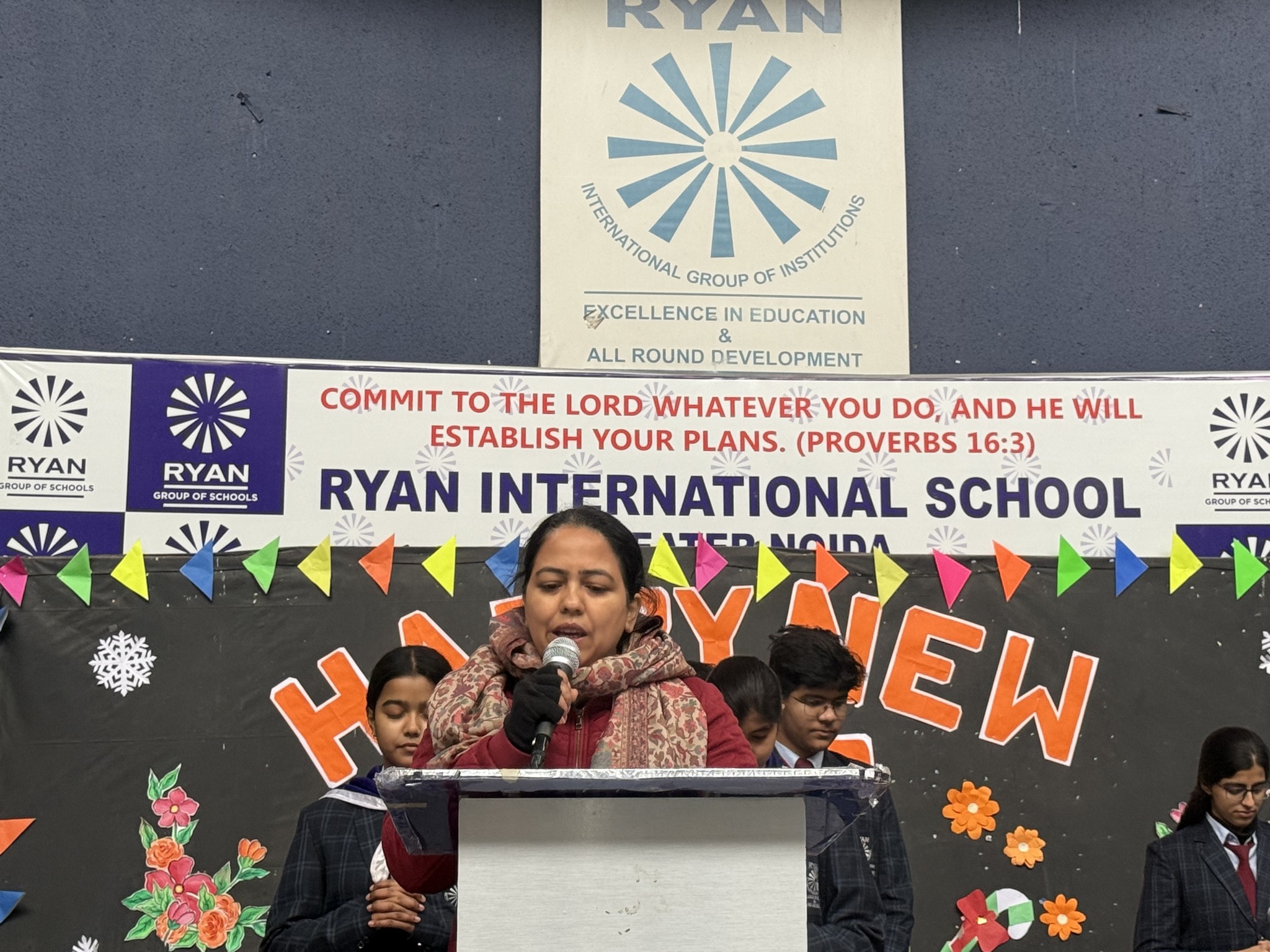 Ryan... - Ryan International School, Greater Noida