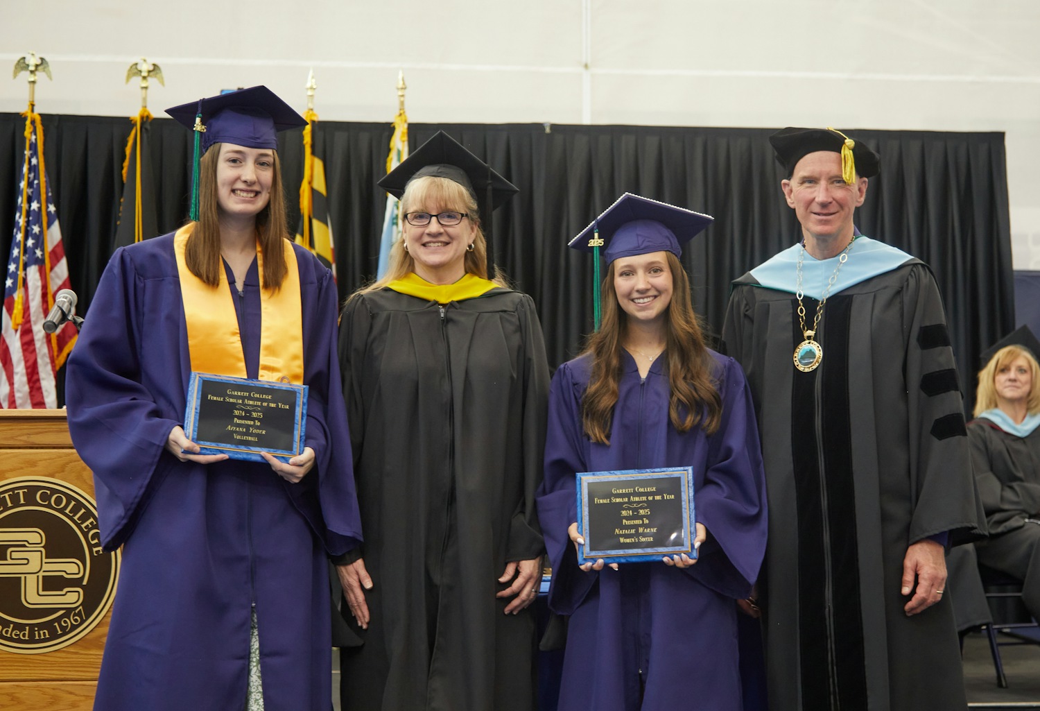 Garrett Lakers - 🎓🏆 A huge congratulations to the Class of... | Facebook