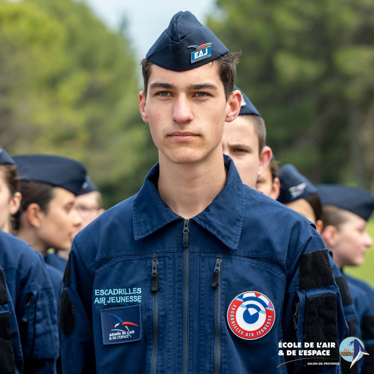 École de l'air et de... - École de l'air et de l'espace