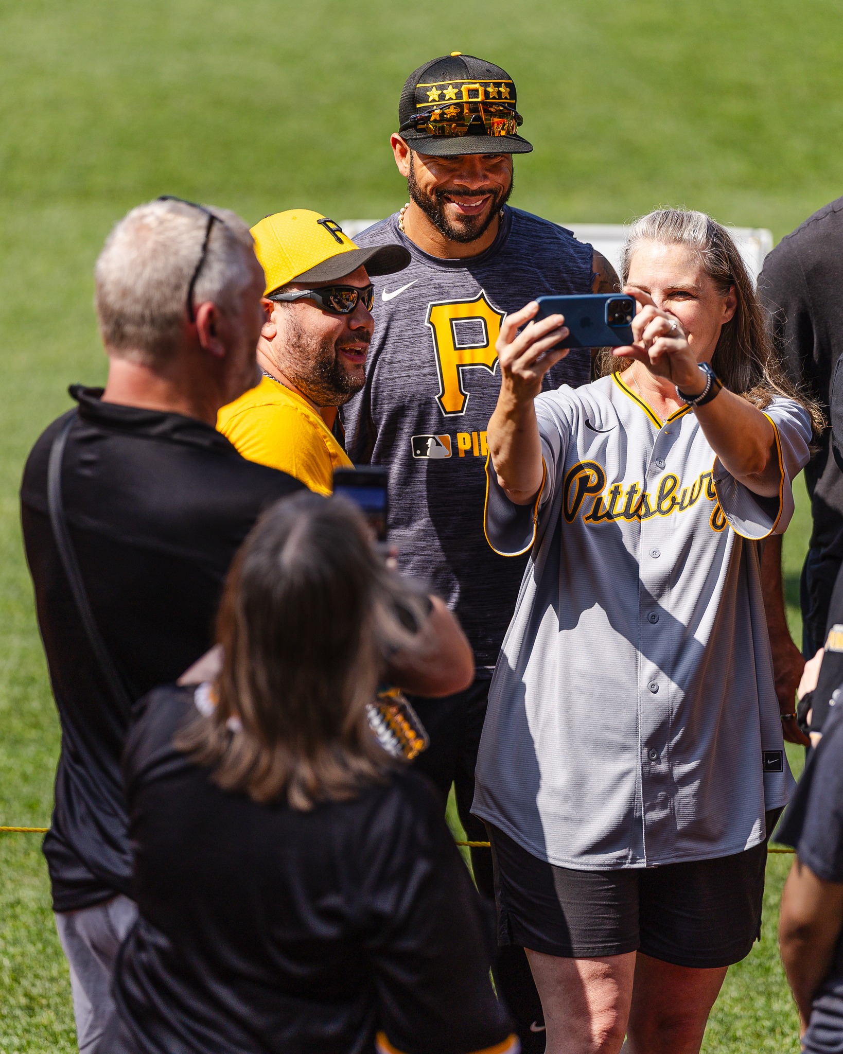 Pittsburgh Pirates added a new photo. - Pittsburgh Pirates