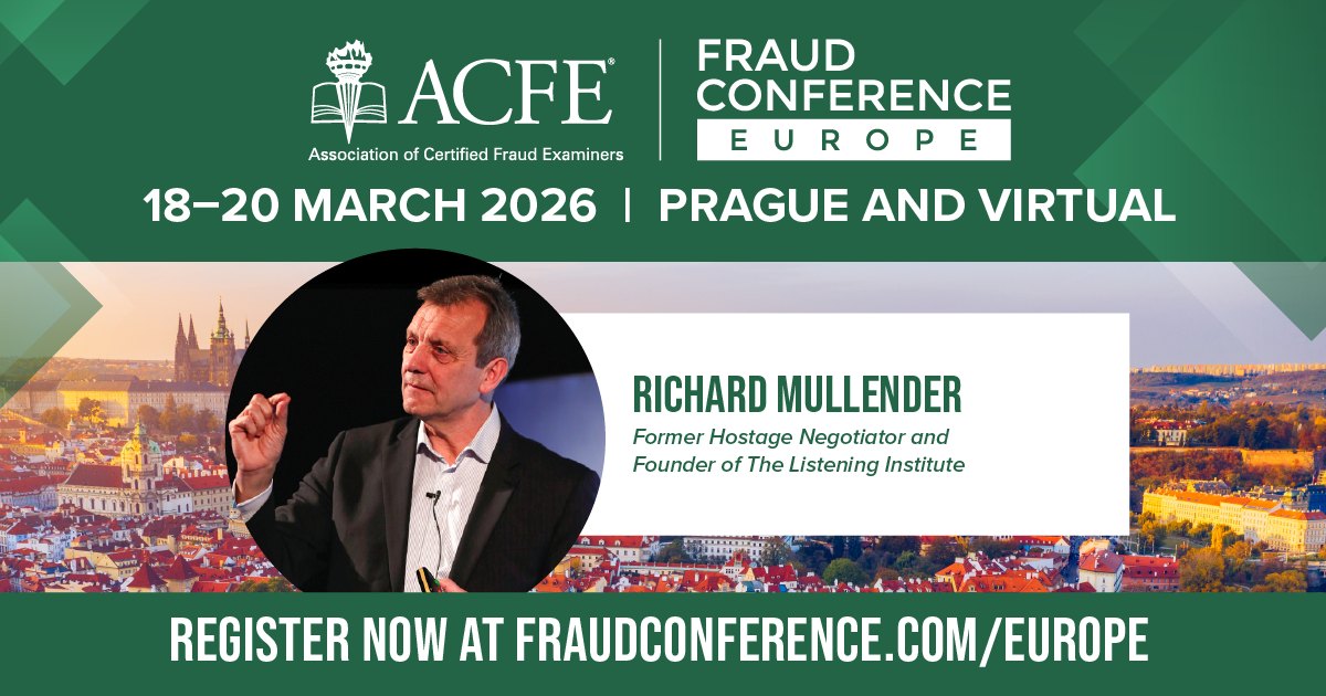 Association of... - Association of Certified Fraud Examiners
