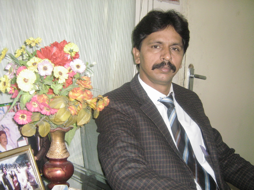 Raja Mohsin Solangi
