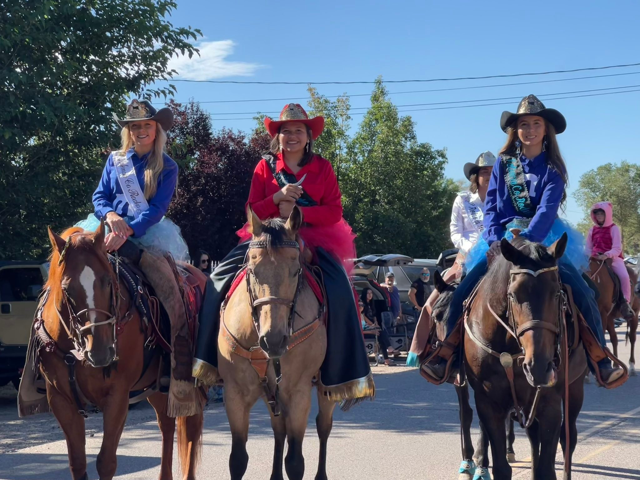 Valencia County Rodeo Queens | Belen NM