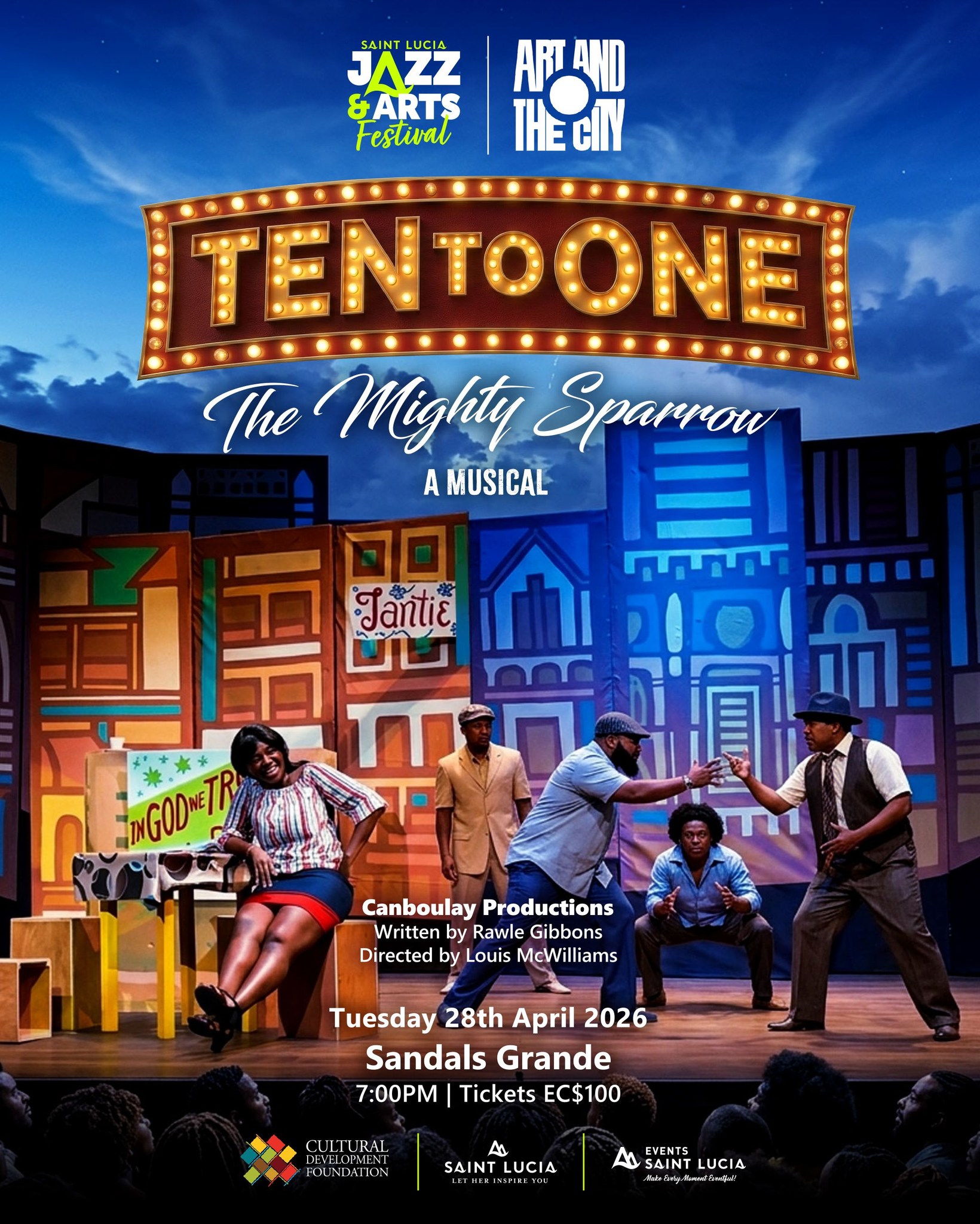?✨ Ten to One – A Musical Tribute to a Legend ✨? Step into the 