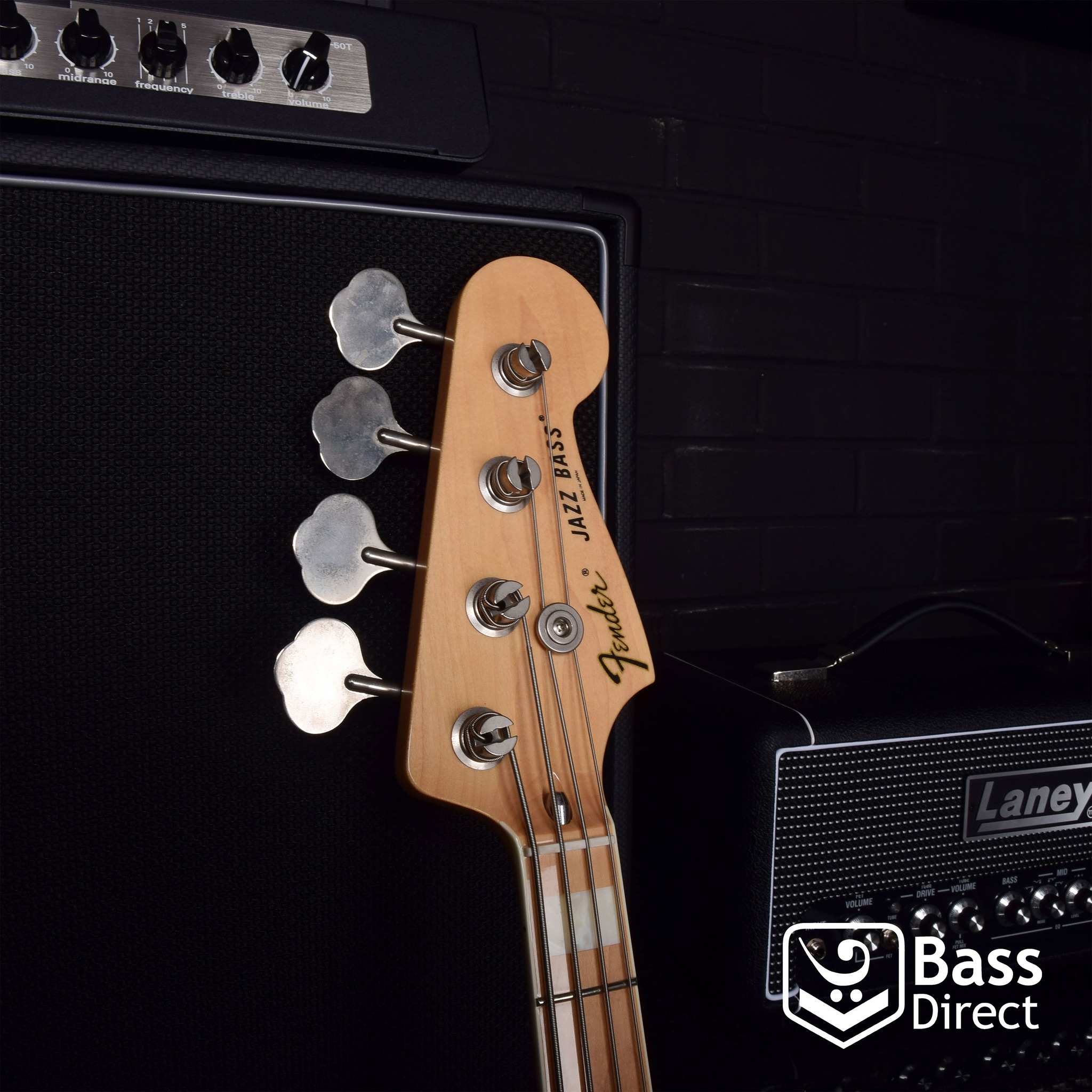 Fender Made in Japan Traditional '70s Jazz Bass! These basses nail