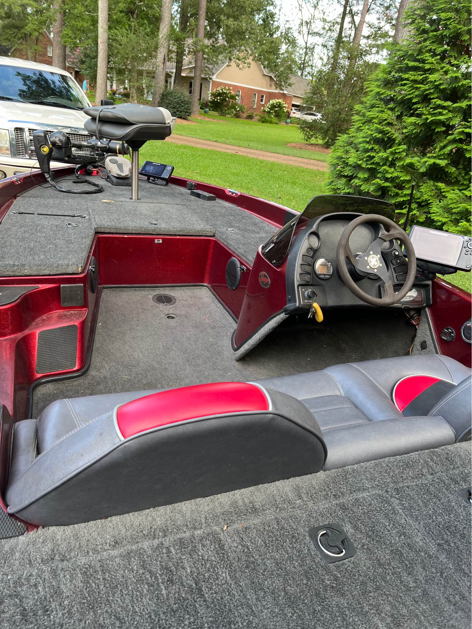 2000 Ranger R81VS Bass Boat - Boats - Madison, Mississippi | Facebook ...