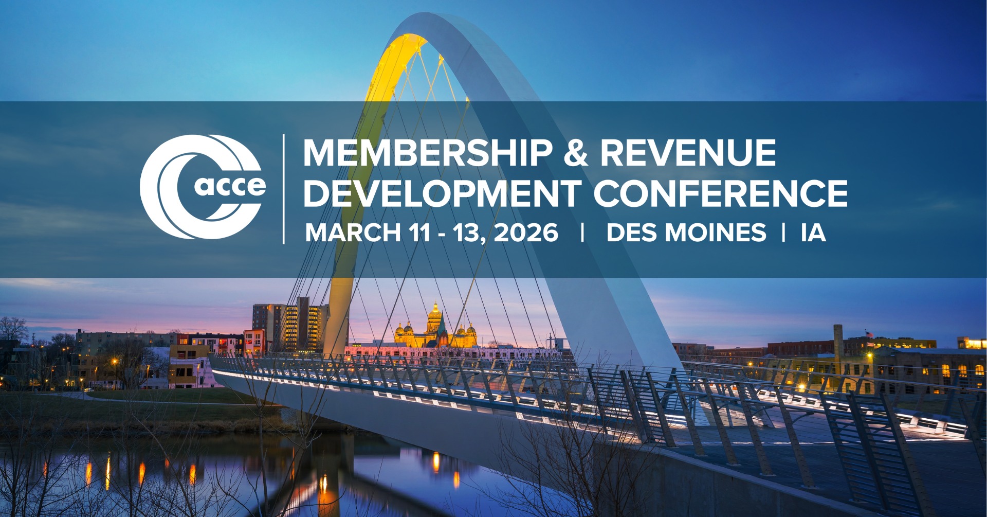 Association - The 2026 Membership & Revenue Development Conference will ...