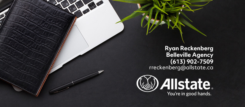 Allstate Insurance: Ryan Reckenberg