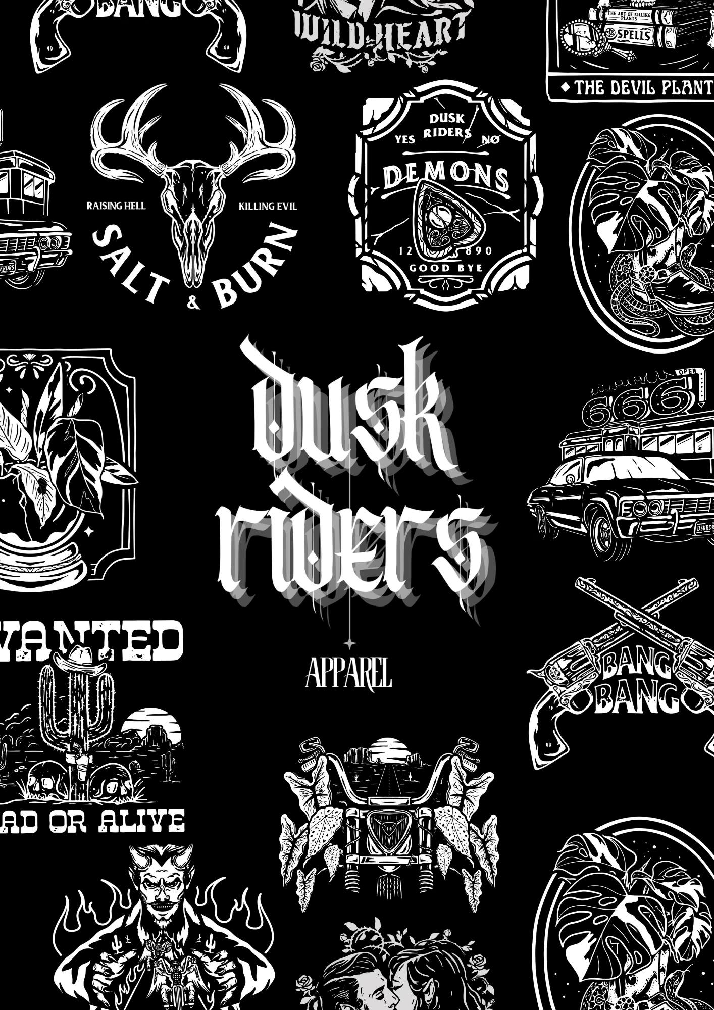Dusk Riders Apparel