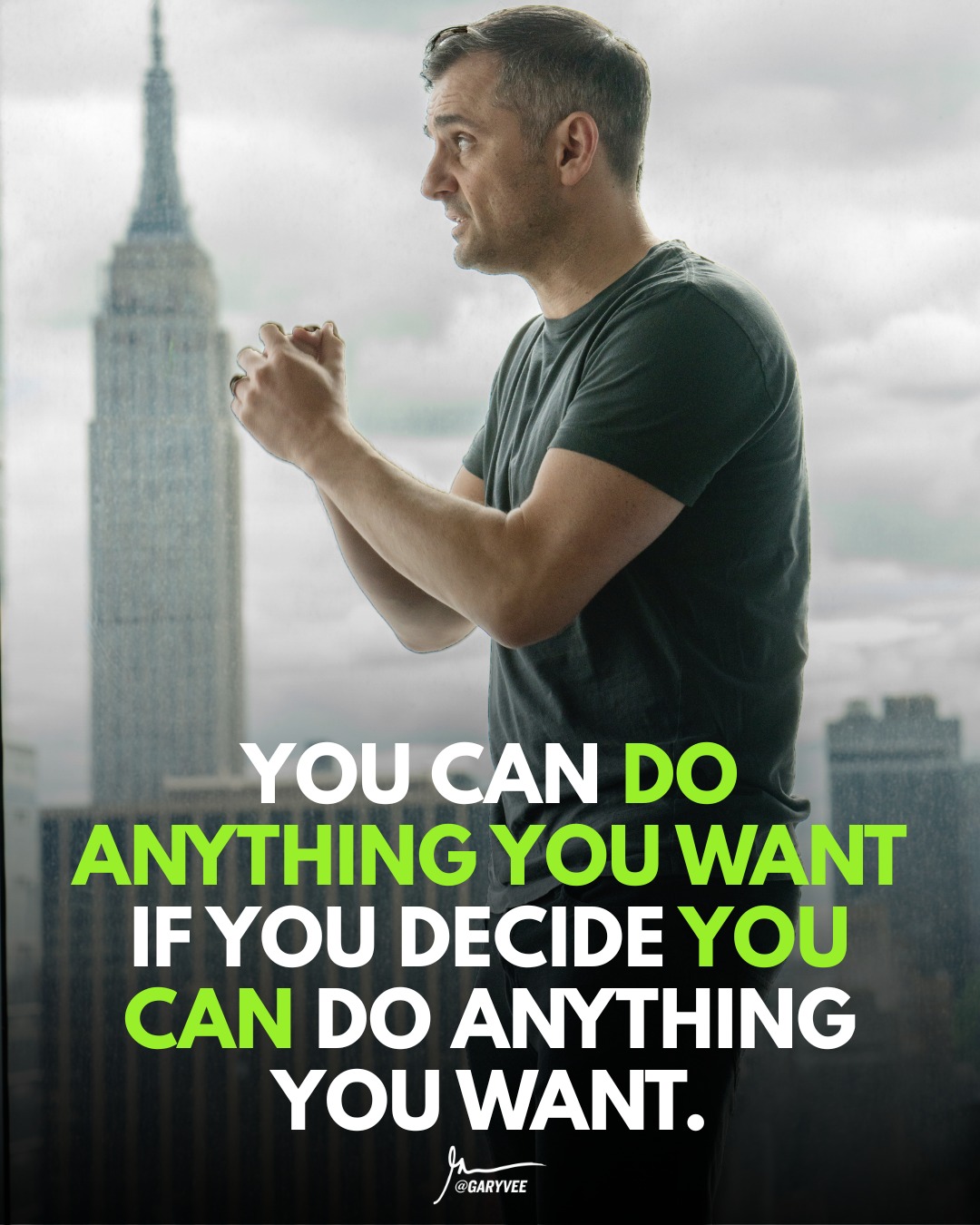 Gary - The #1 reason so many of you are not achieving what you want is ...