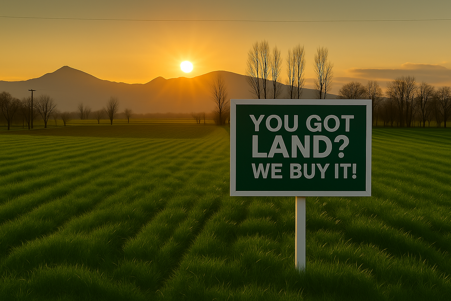 Simple Land Selling | Boca Raton FL