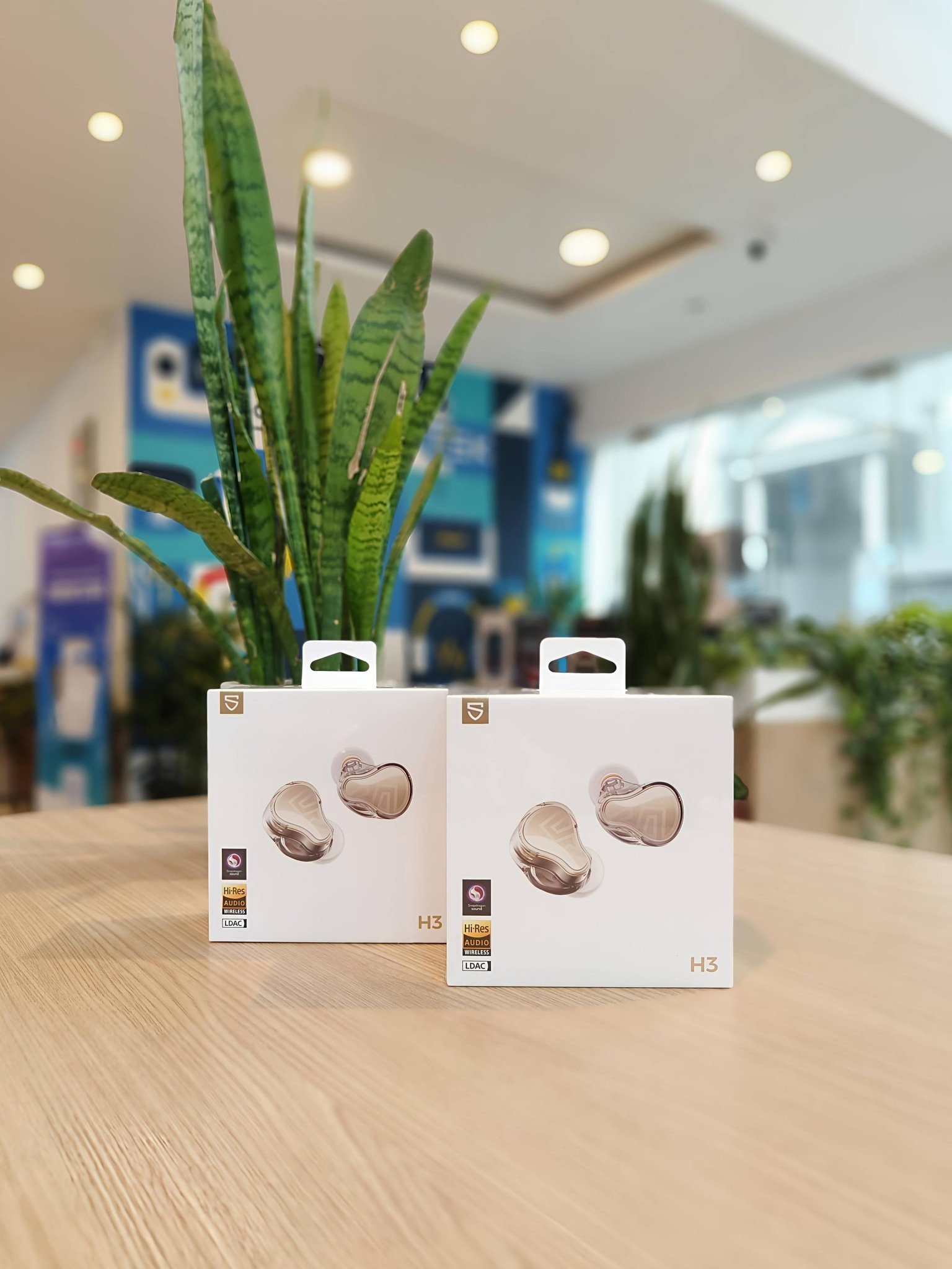 SimplyTek - 🎧 Experience next-level sound with SoundPEATS H3 Wireless ...
