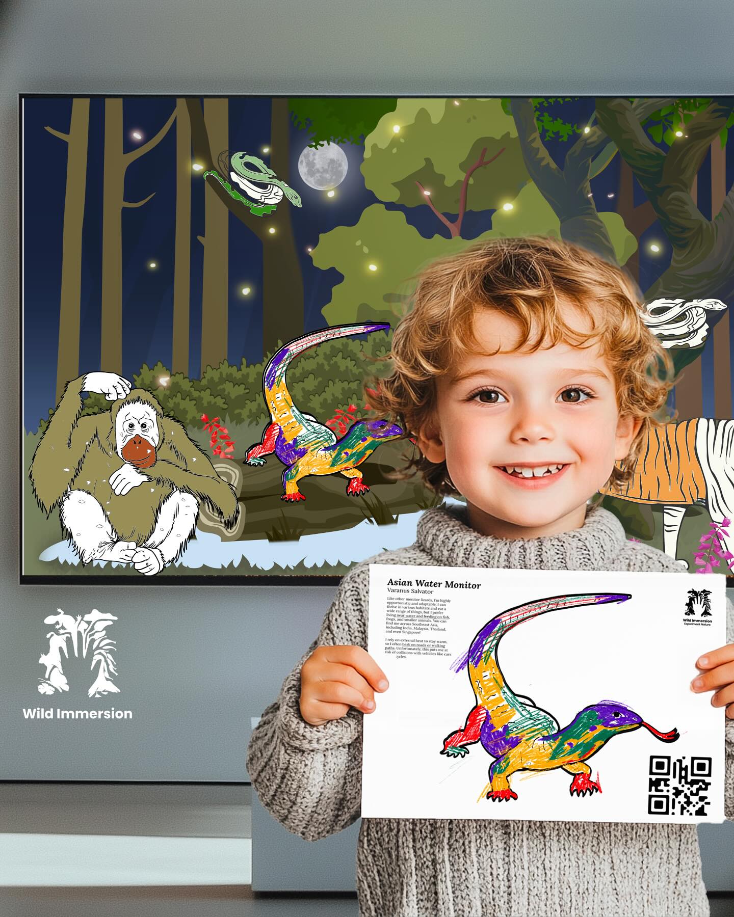 Wild - 📢 Exciting News! The Interactive Drawings experience by Wild ...