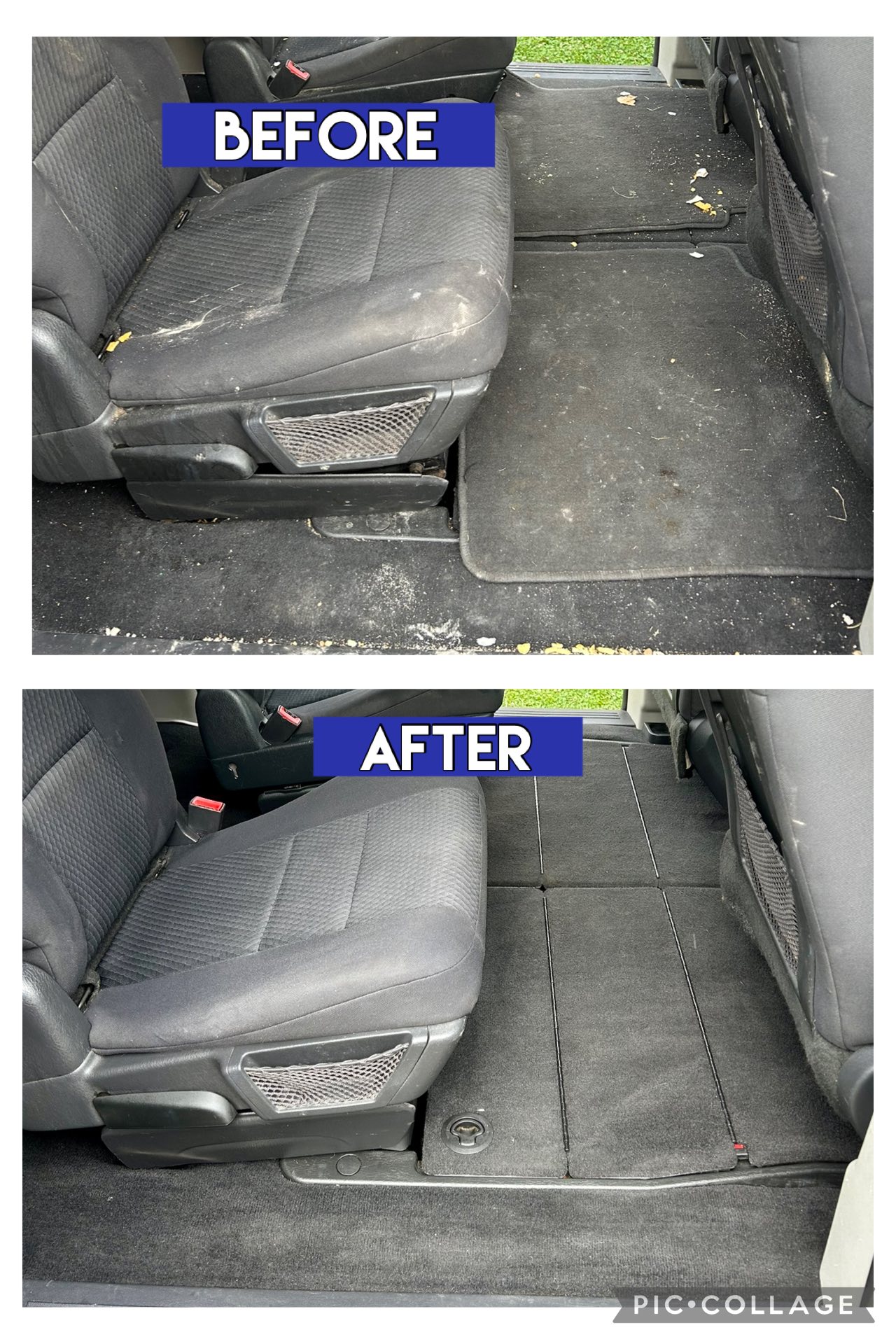 Before And After Car Detailing Pictures: Stunning Transformations