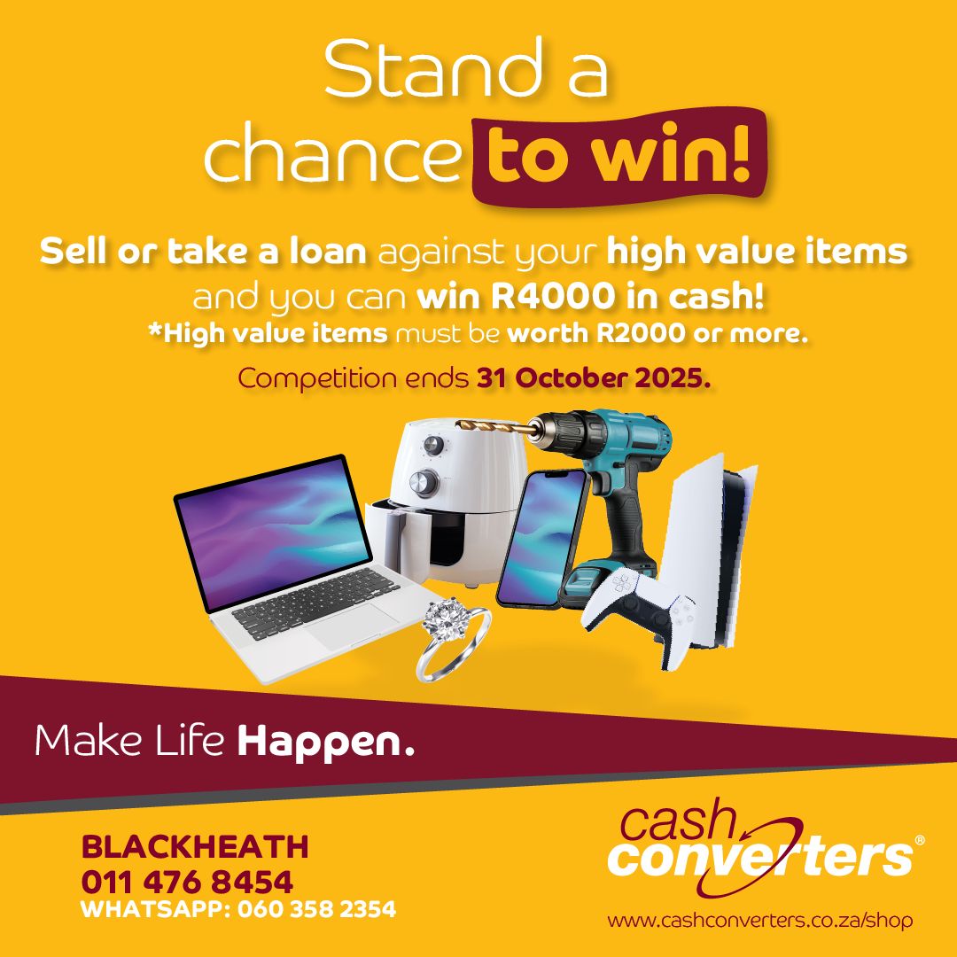 Cash Converters Blackheath | Randburg