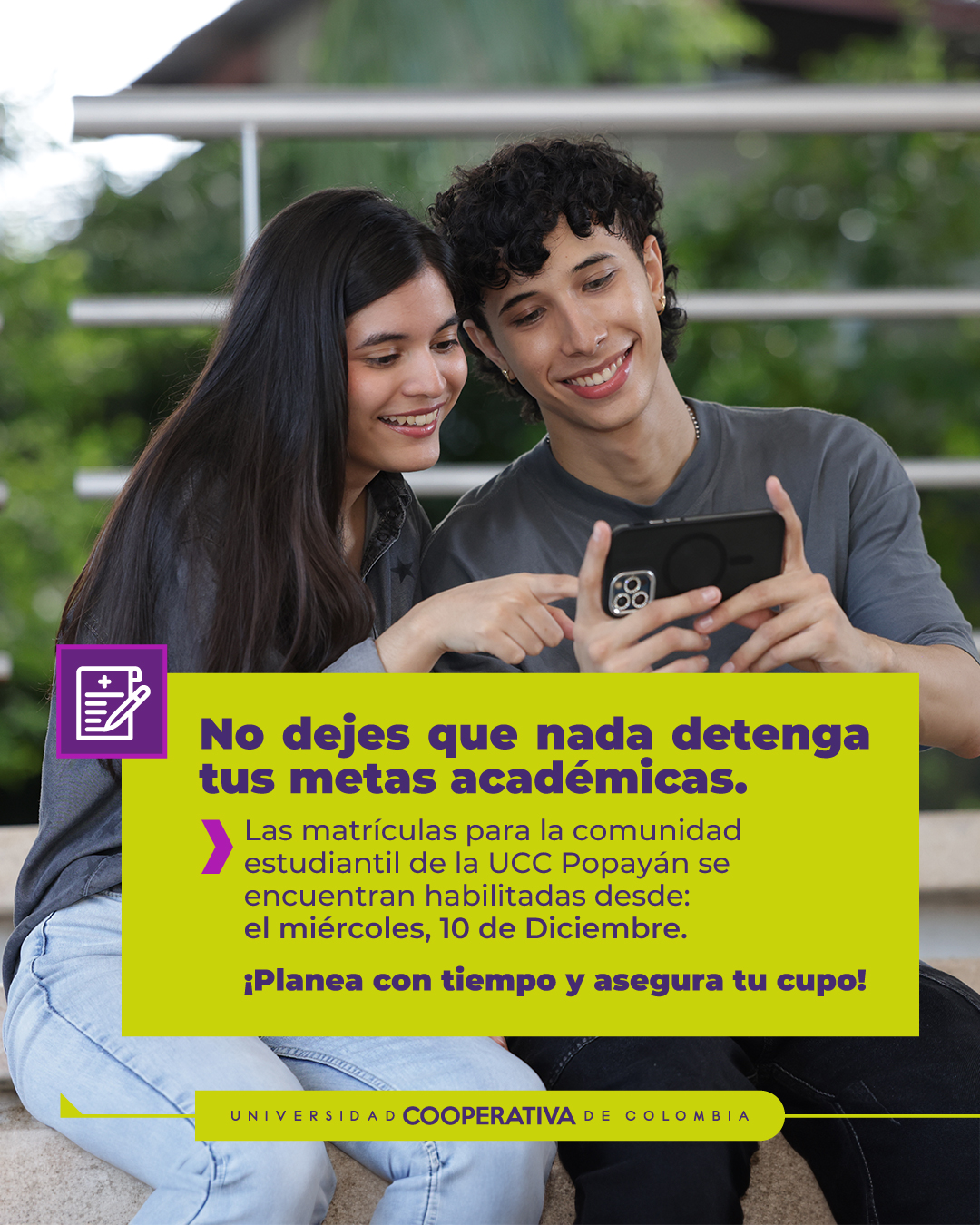 Univer... - Universidad Cooperativa de Colombia Campus Popayán