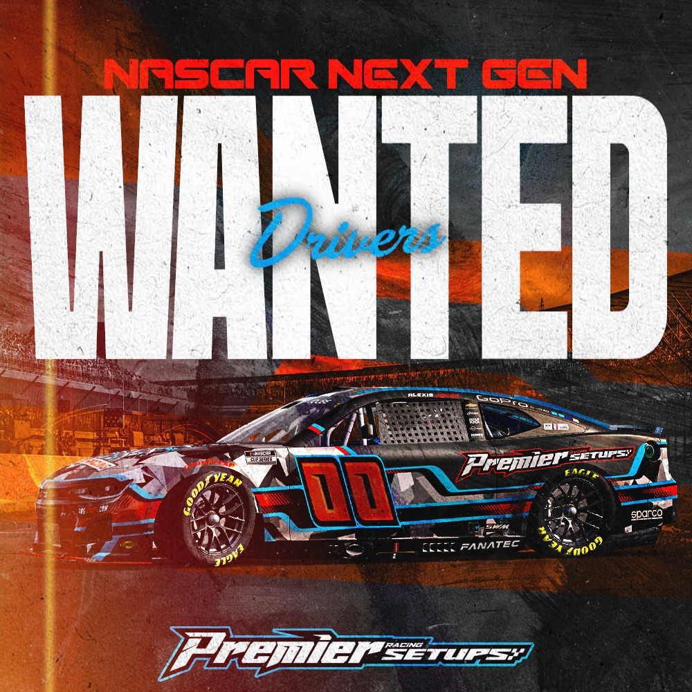 🏁 Now Recruiting: PRS Premier... - Premier Racing Setups | Facebook