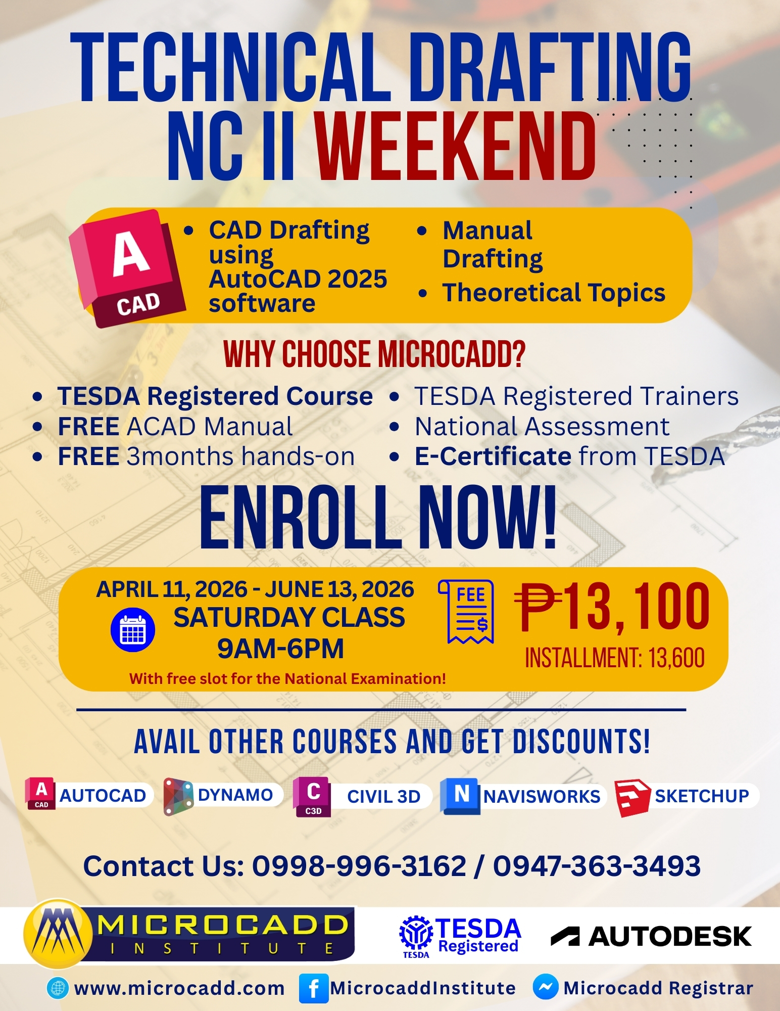 Microcadd Institute | Cubao