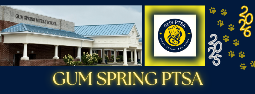 Gum Spring Middle School PTSA