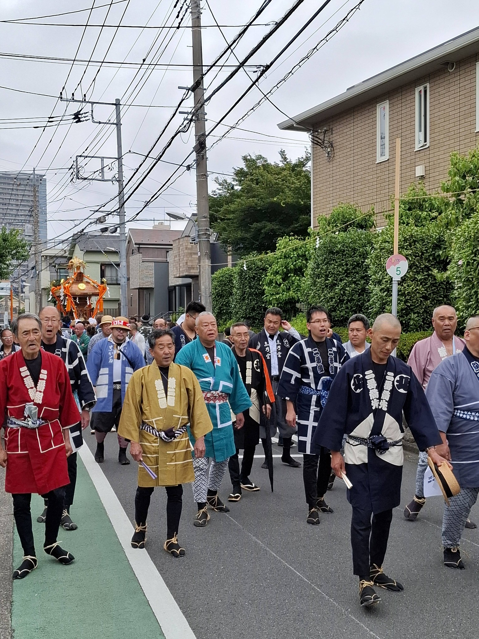 浅草丸金睦 二代目会長 細田順一を偲ぶ会」