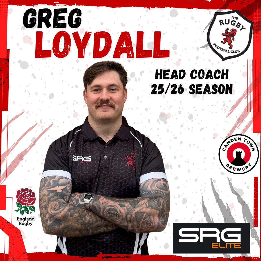 Rugby Lions RFC - We’re thrilled to welcome Greg Loydall... | Facebook