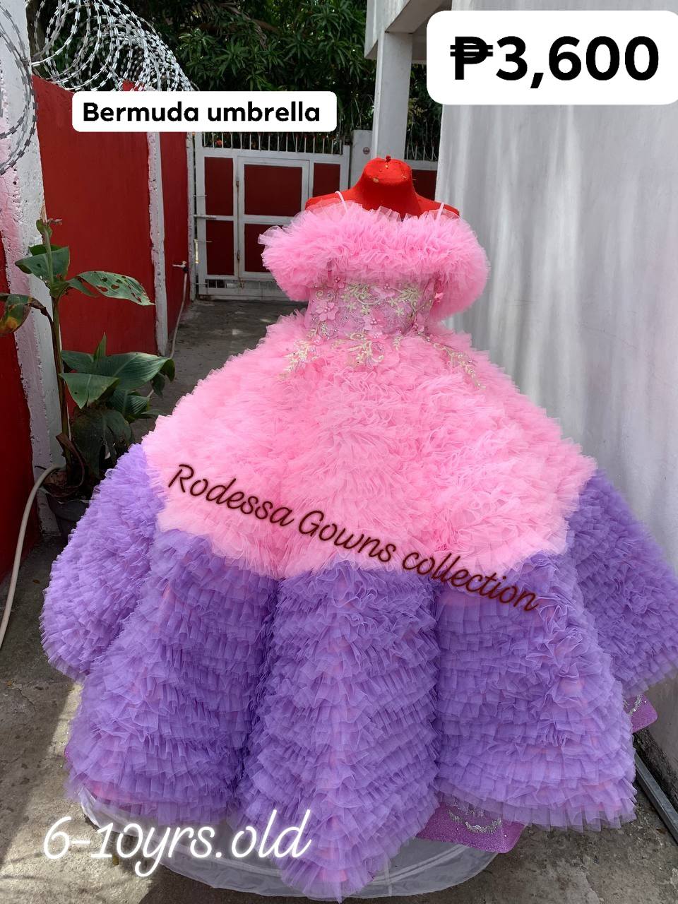 Rodessa GOWNS Collection added... - Rodessa GOWNS Collection
