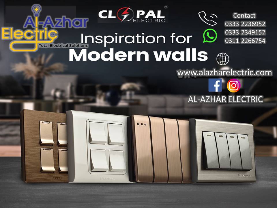 Al-Azhar Electric | Karachi