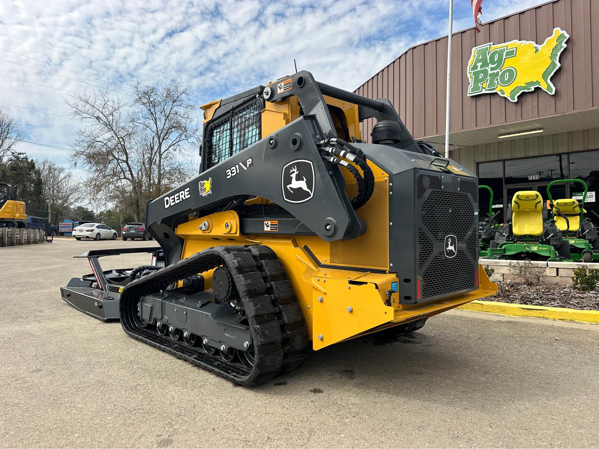 2025 John Deere 331 P - Commercial Vehicles - Tallahassee, Florida ...
