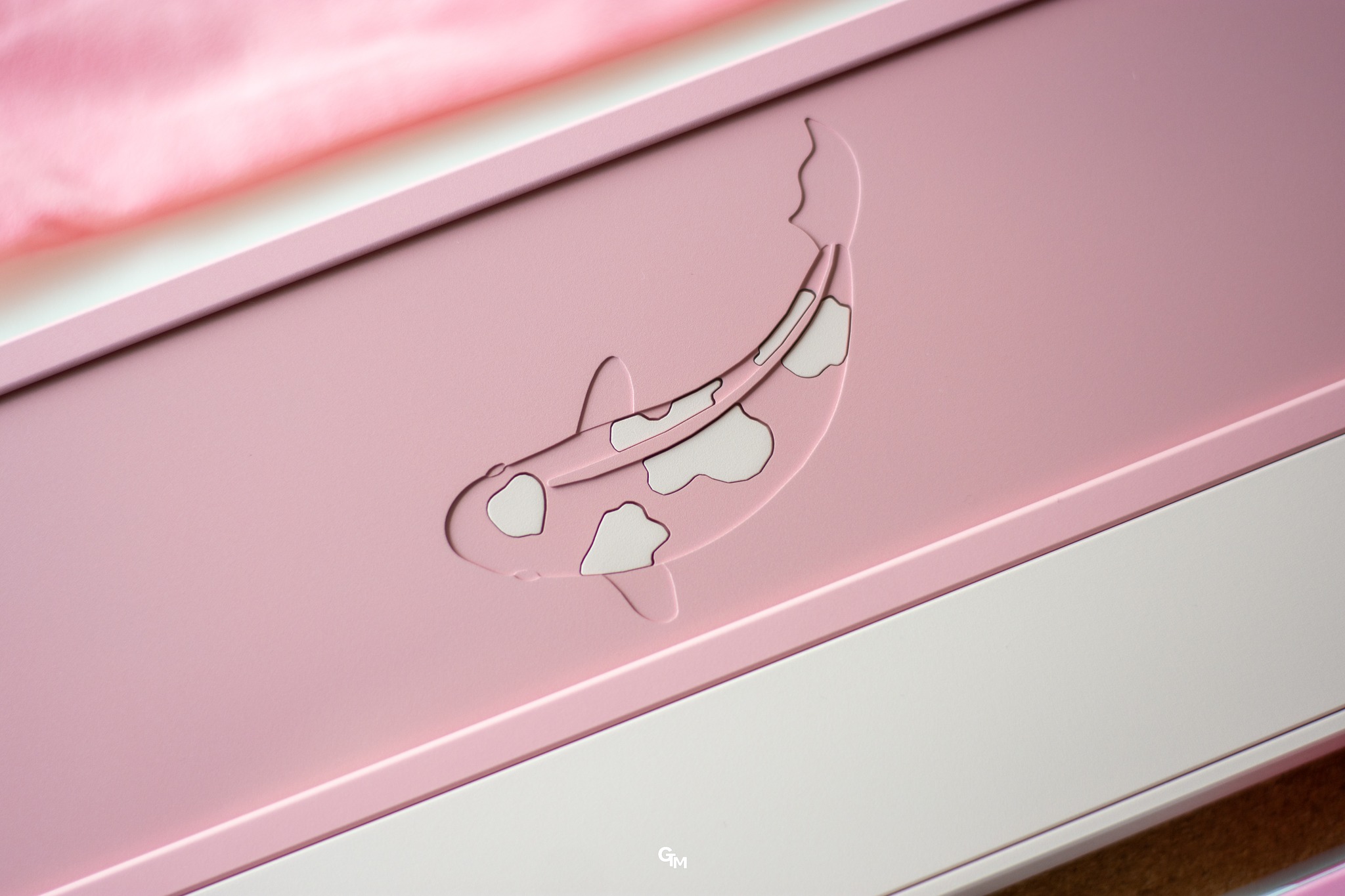 Singa Kohaku Beloved Edition + Cherry MX1A Black UG (1.2M) L+F+SS