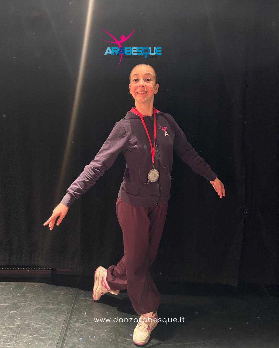 Studio Danza Arabesque added a... - Studio Danza Arabesque
