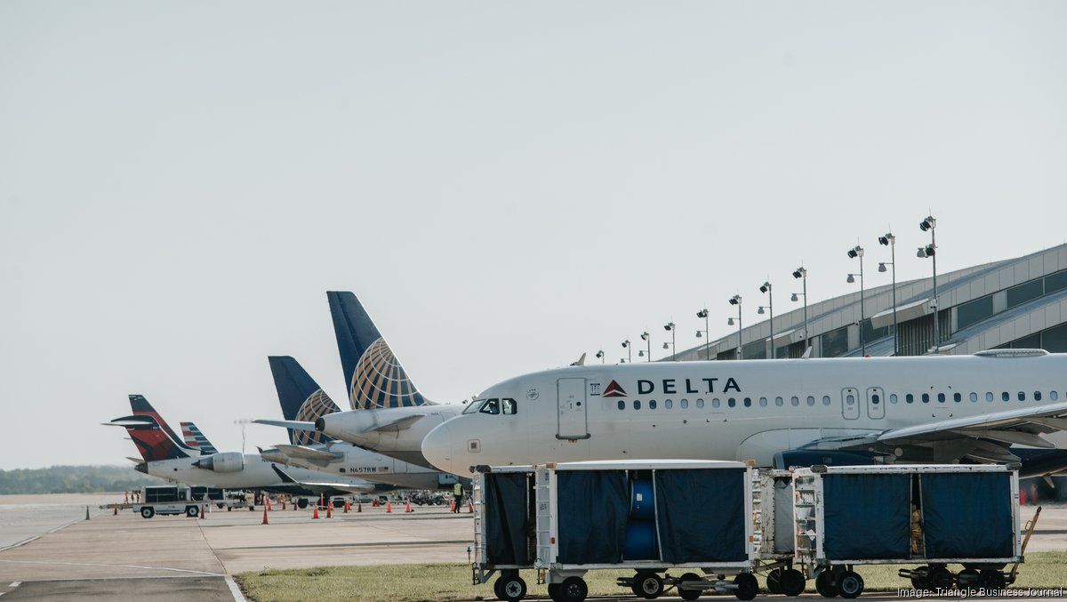 Triangle - The new flights coming to RDU in 2026 >> See the full ...