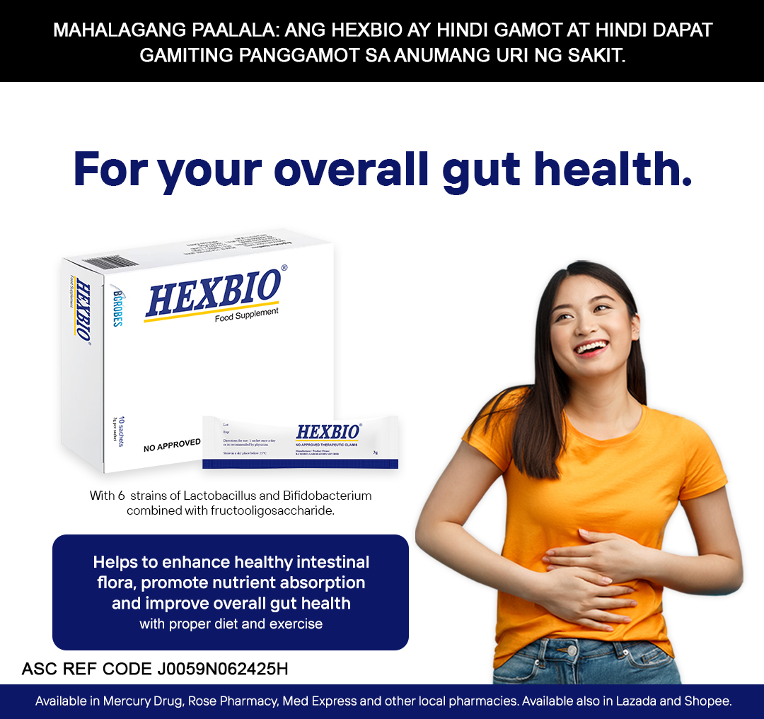 HEXBIO Philippines | Cebu City