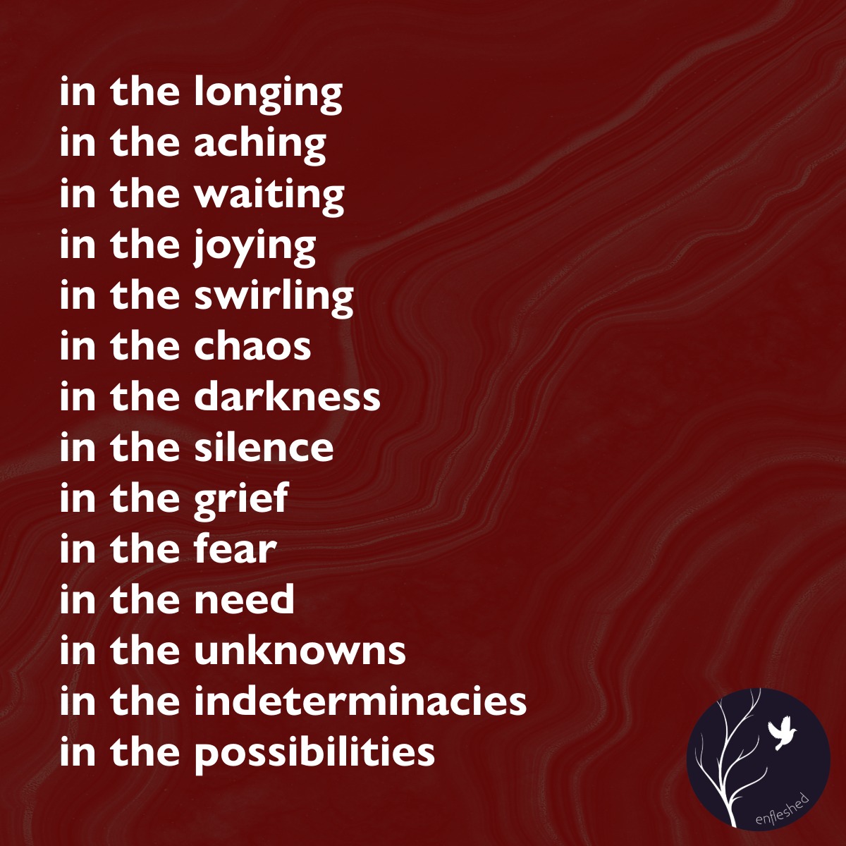 enfleshed - 