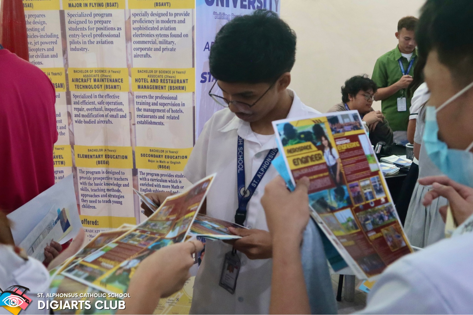 SACS - DigiArts Club added a new photo. - SACS - DigiArts Club