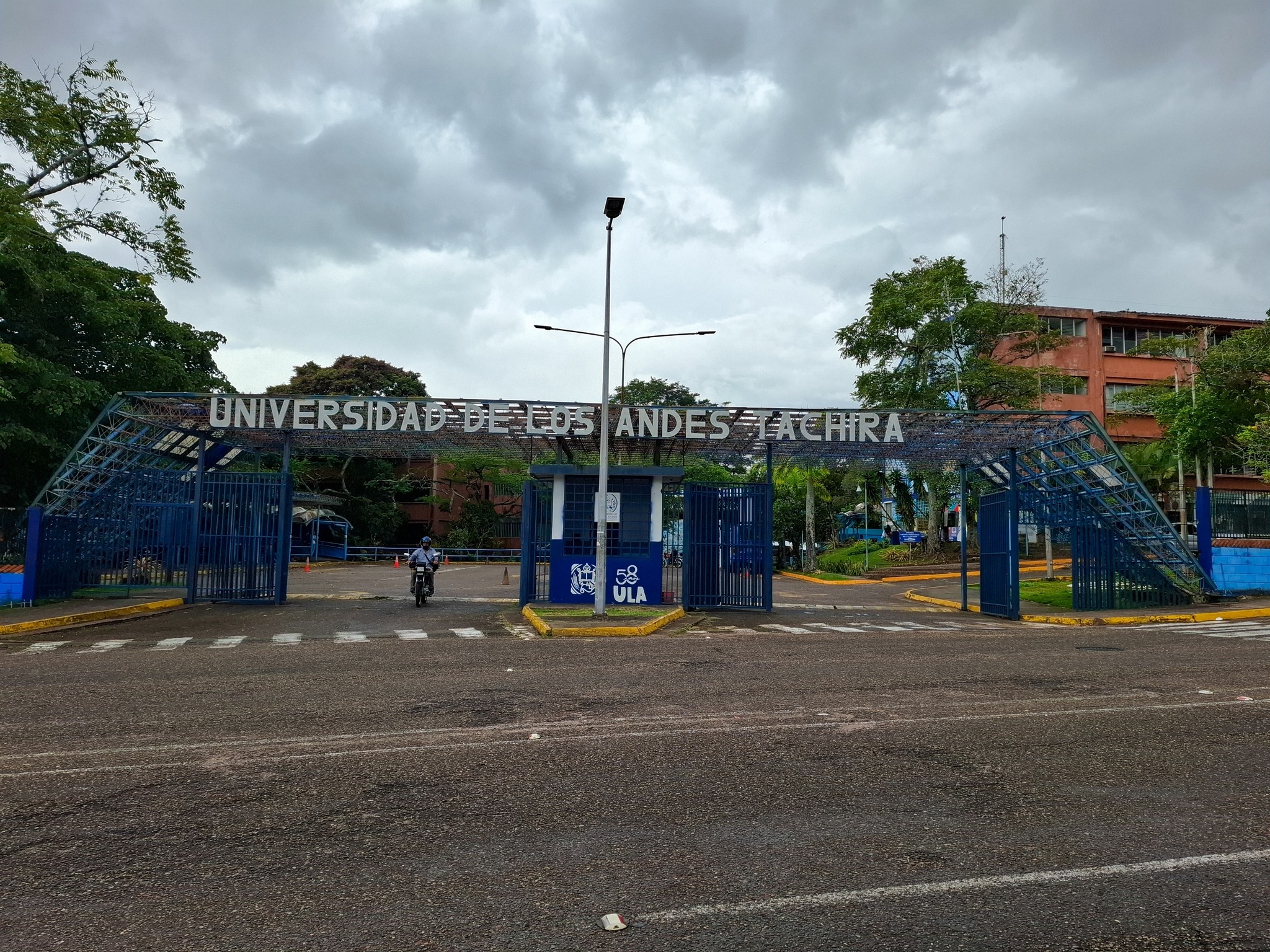 ULA Universidad de Los Andes Táchira | San Cristóbal