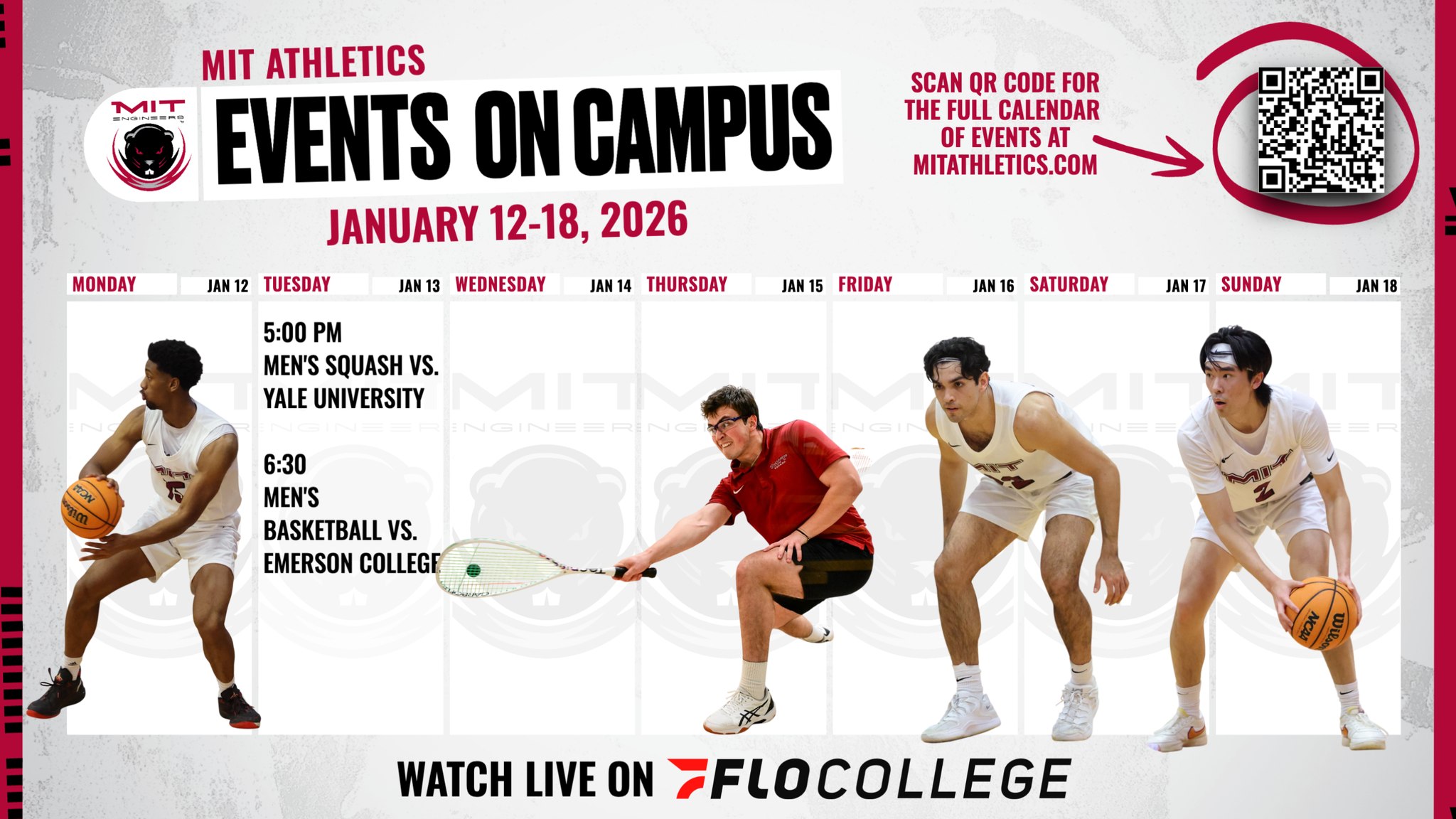 MIT Engineers Athletics