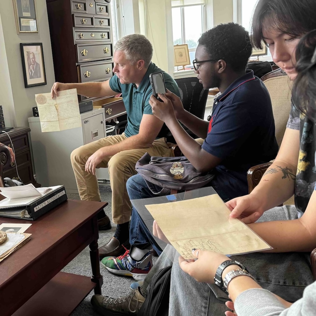 The Raab - Nathan Raab Speaks to Next Generation of Collectors as Part ...