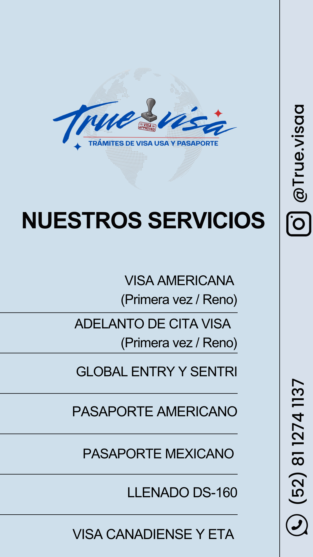 True Visa