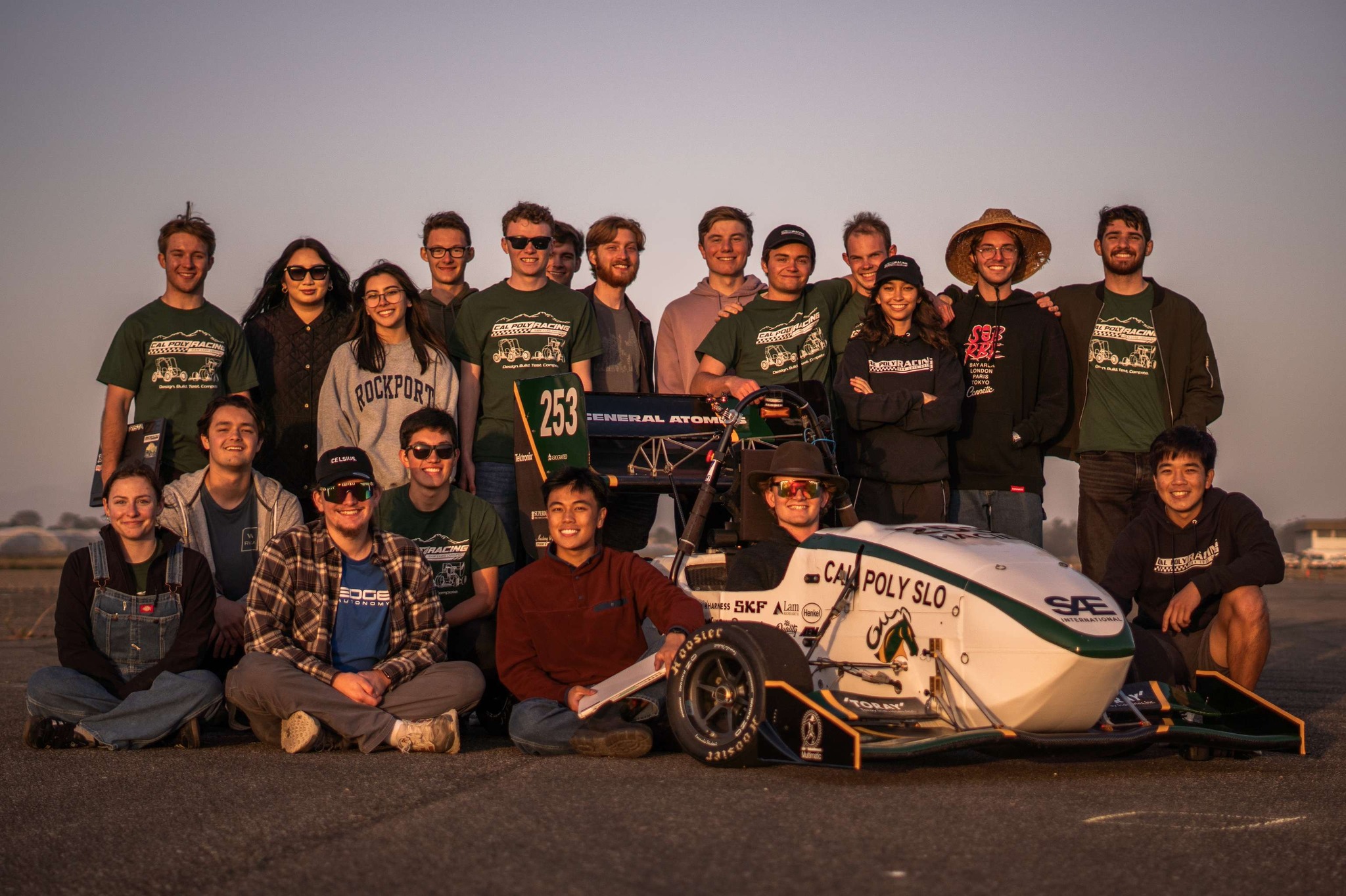 Cal Poly College of... - Cal Poly College of Engineering