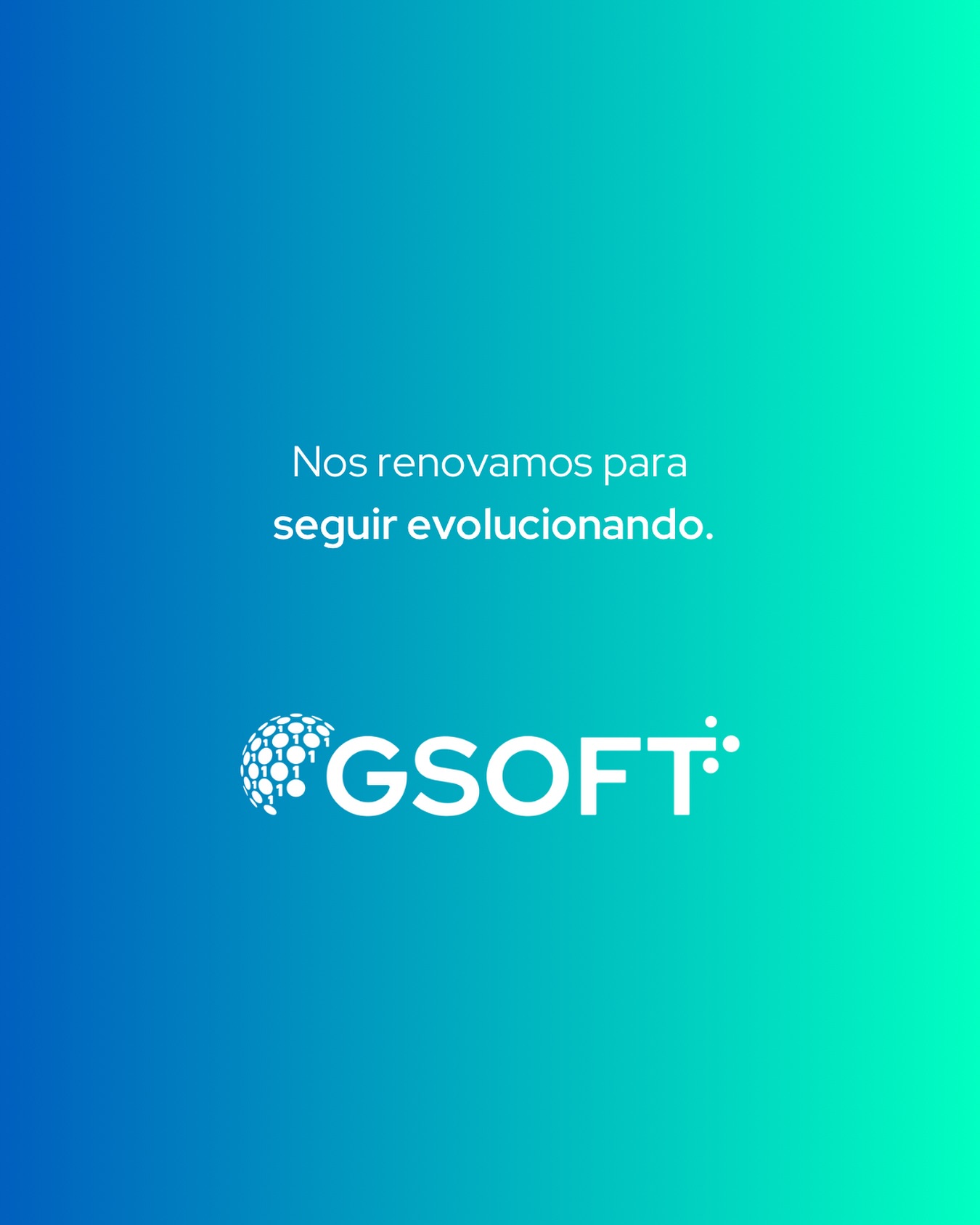 Gsoft Uruguay - 🚀 Una nueva imagen que representa nuestro... | Facebook