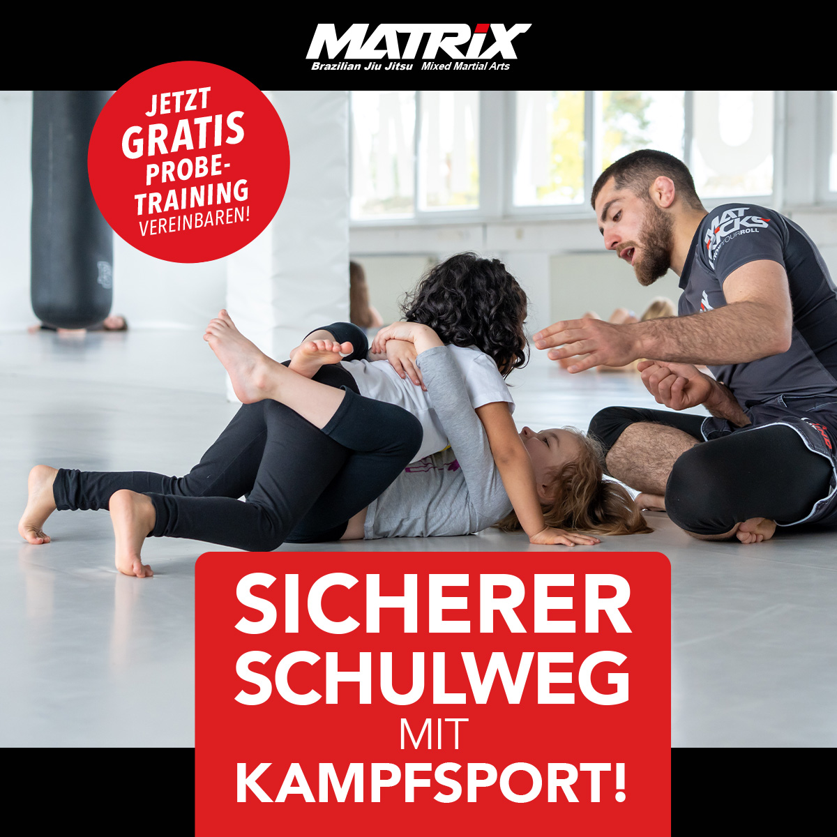 Matrix Jiu Jitsu