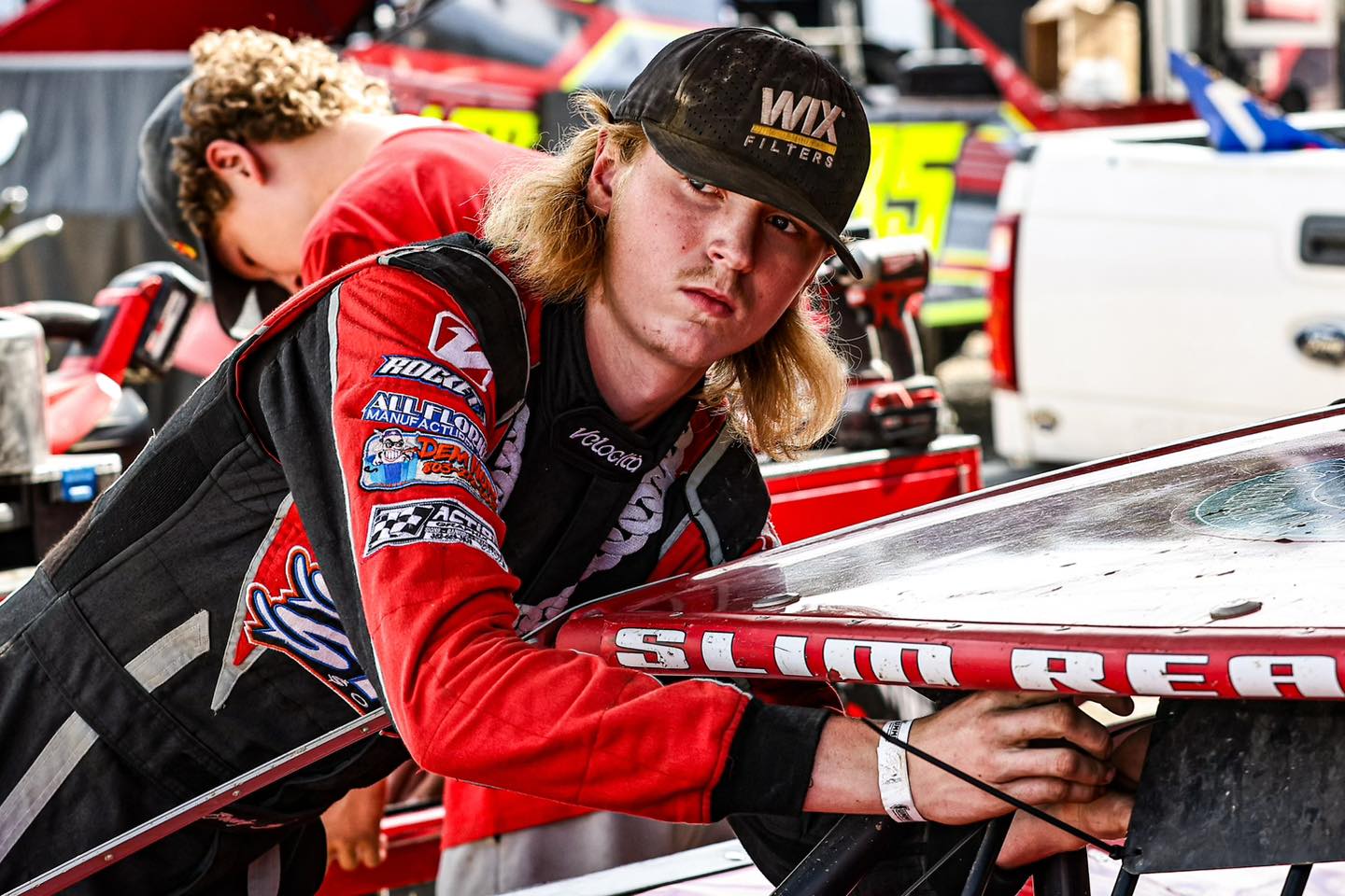 🏁Brody Smith wins the Late Model Last... - Summer Nationals | Facebook